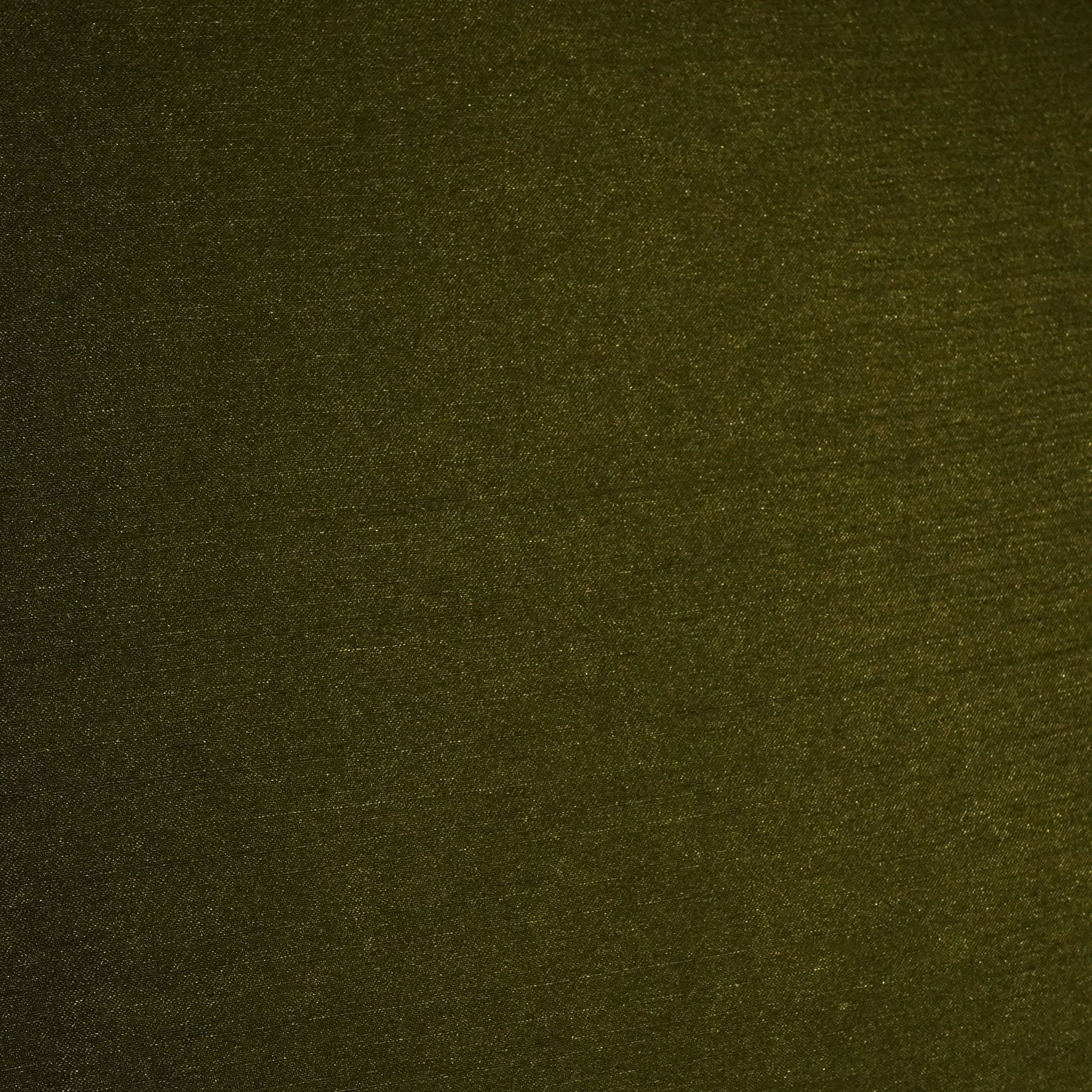 Olive Green Solid Bemberg Silk KC-16038