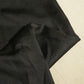 Dark Grey Solid Bemberg Silk KC-16040
