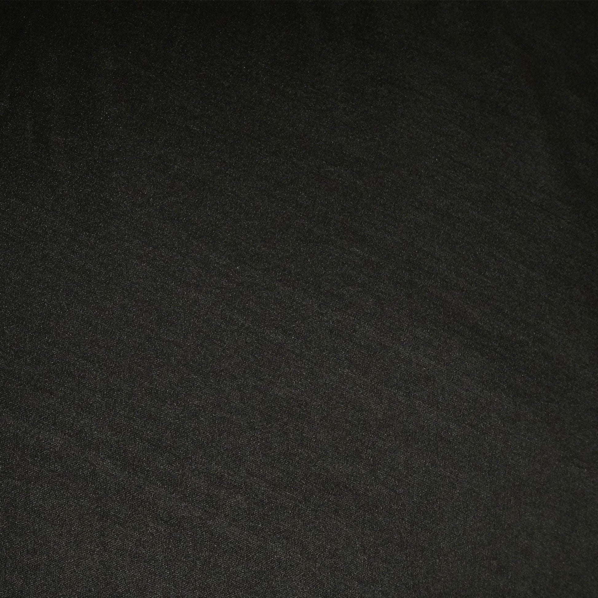 Dark Grey Solid Bemberg Silk KC-16040