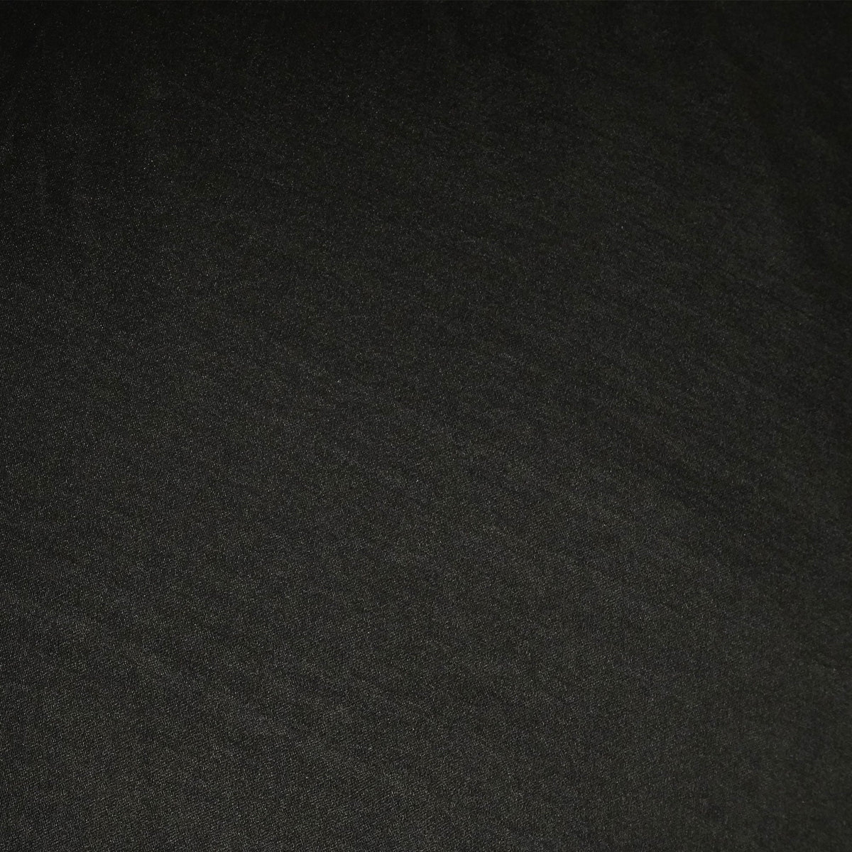 Dark Grey Solid Bemberg Silk KC-16040