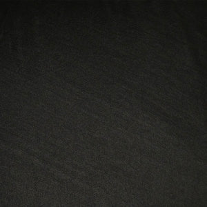 Dark Grey Solid Bemberg Silk KC-16040