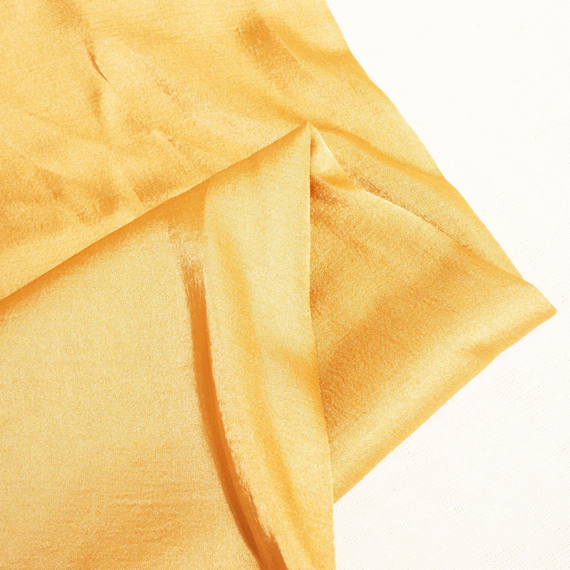 Beige Solid Bemberg Silk KC-16041