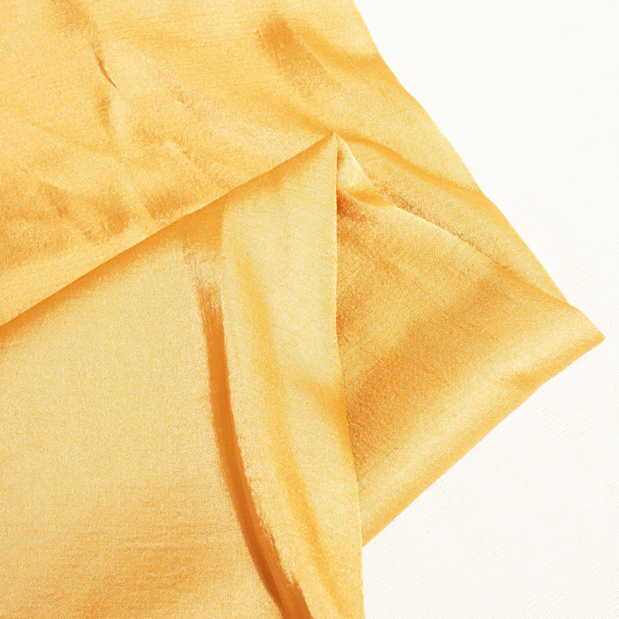 Beige Solid Bemberg Silk KC-16041