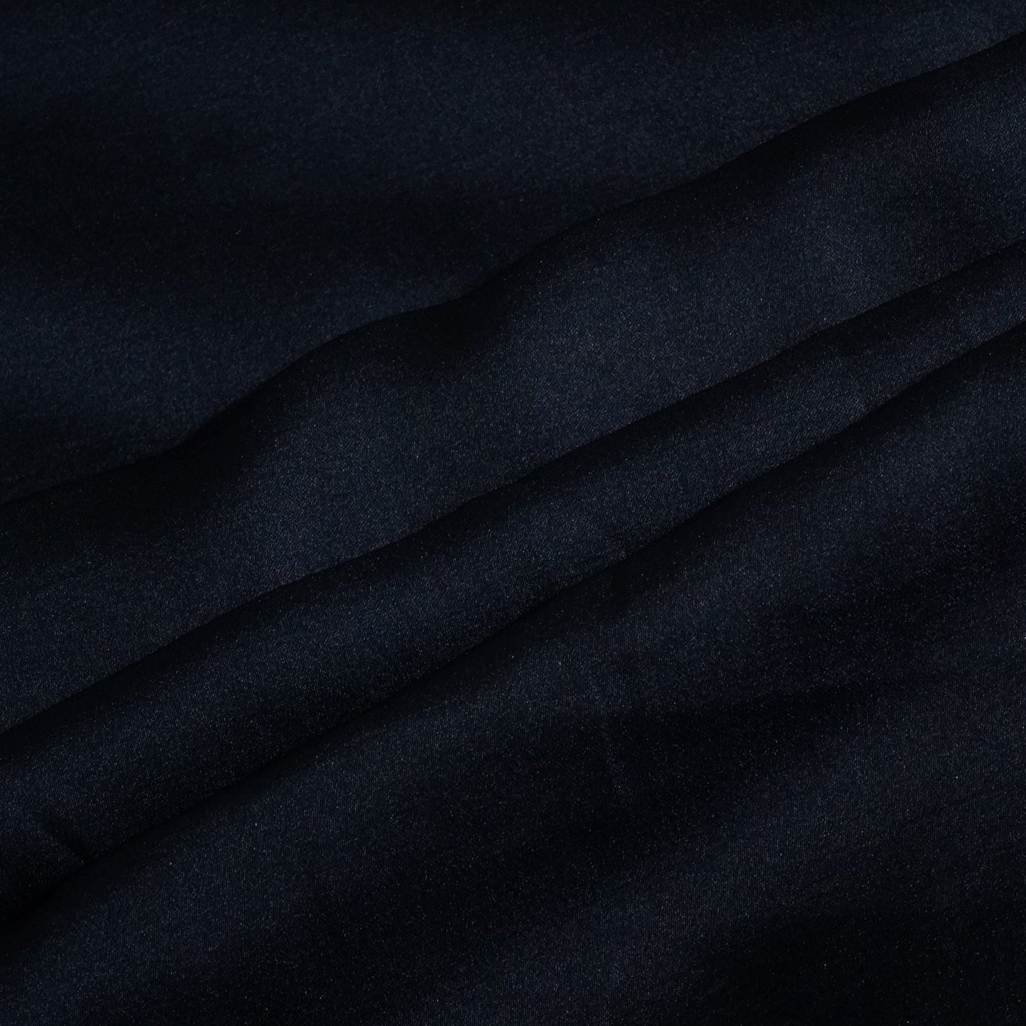 Teal Blue Solid Bemberg Silk 16042