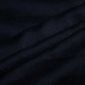 Teal Blue Solid Bemberg Silk 16042
