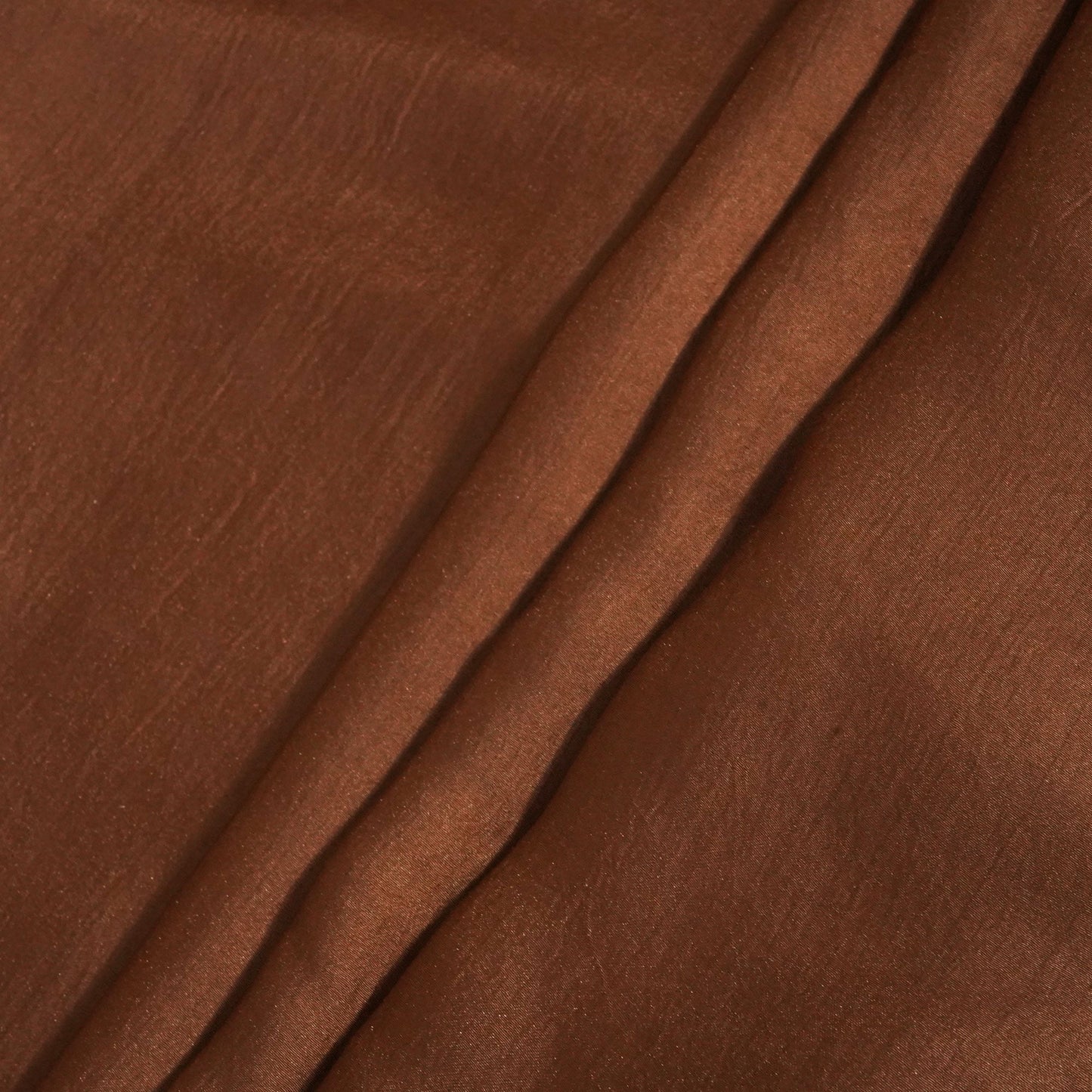 Copper Solid Bemberg Silk Fabric KC-16046