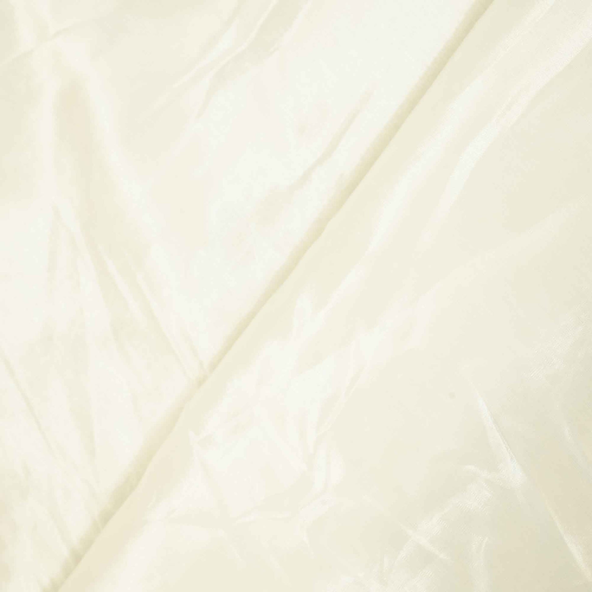 White Solid (RFD) Viscose Natural Crepe Dyeable FG-16053