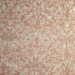Pink Floral Sequins Dyeable Tissue SF-16258