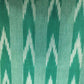 Green Light Green Ikkat Print Cotton SS-16335