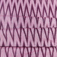 Pink Maroon Ikkat Print Cotton Fabric 16339