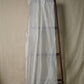 White Sequins Embroidery Dyeable Chanderi Dupatta 16370
