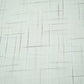OffWhite Brown Check Dobby Embroidery Dyeable Cotton DE-16404