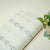 OffWhite Yellow Ikkat Dobby Embroidery Cotton DE-16412