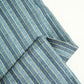 Blue & Yellow stripes Print Linen RS-16490