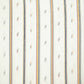 White Multicolor stripes Dobby Print Linen RS-16516