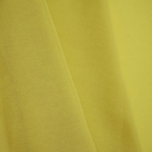 Sand Yellow Solid Georgette VF-16545