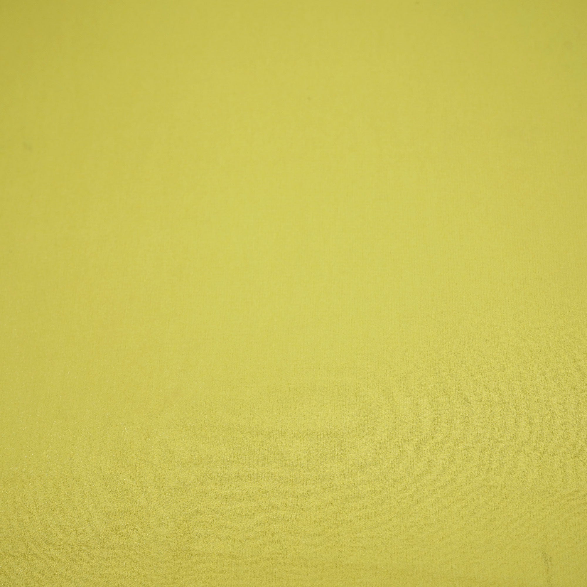 Sand Yellow Solid Georgette VF-16545