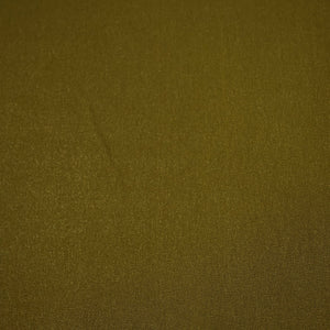 Pine Green Solid Georgette VF-16546