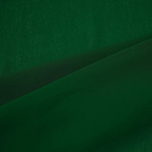 Forest Green Solid Georgette VF-16550