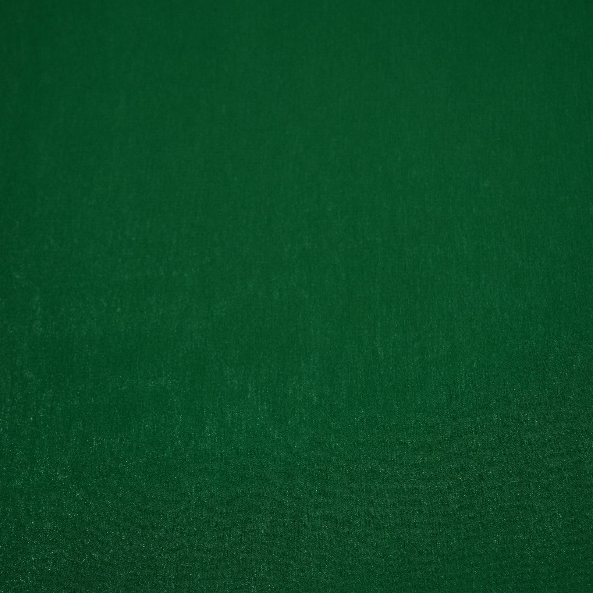 Forest Green Solid Georgette VF-16550