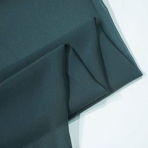 Dark Grey Solid Georgette VF-16551
