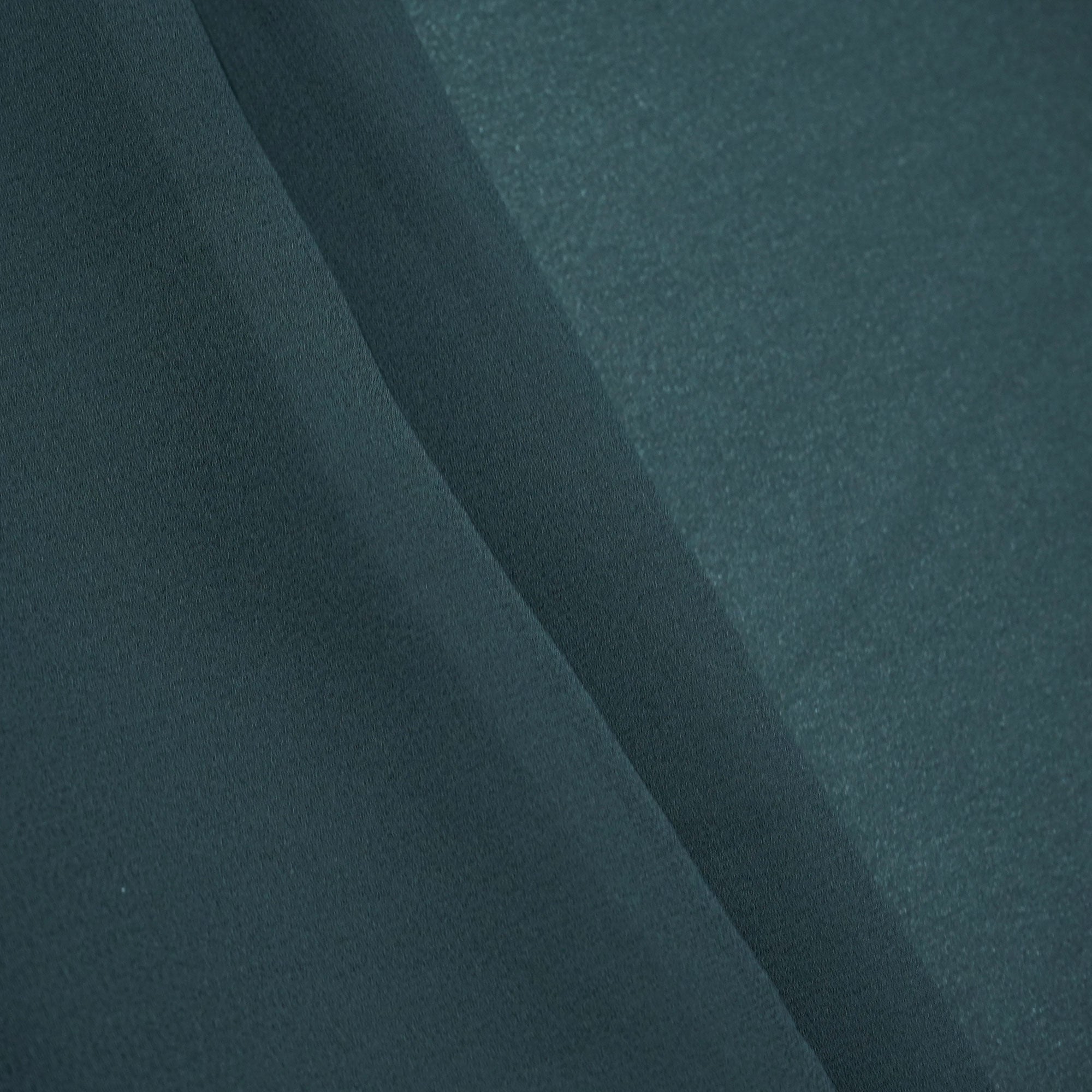 Dark Grey Solid Georgette VF-16551