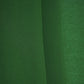 Dark Green Solid Georgette VF-16552