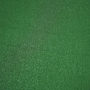 Dark Green Solid Georgette VF-16552