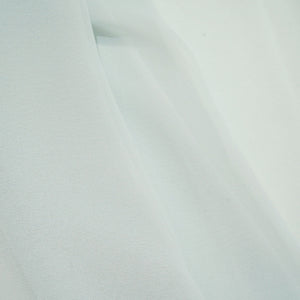 Light Gray Solid Georgette VF-16556