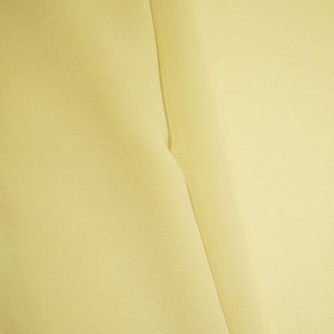 Tan Brown Solid Georgette VF-16558