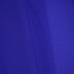 Cobalt Blue Solid Georgette VF-16564