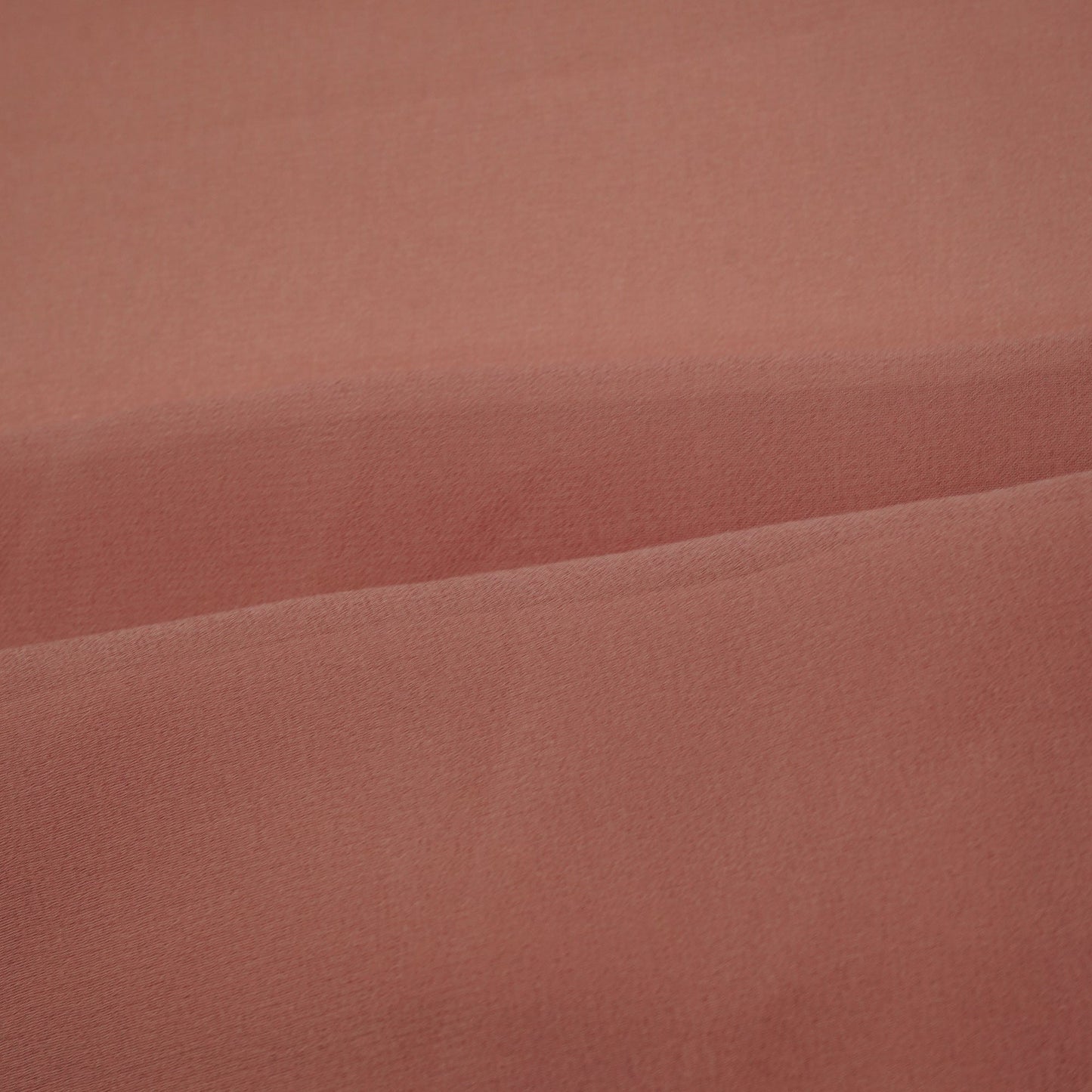 Blush Pink Solid Georgette VF-16566