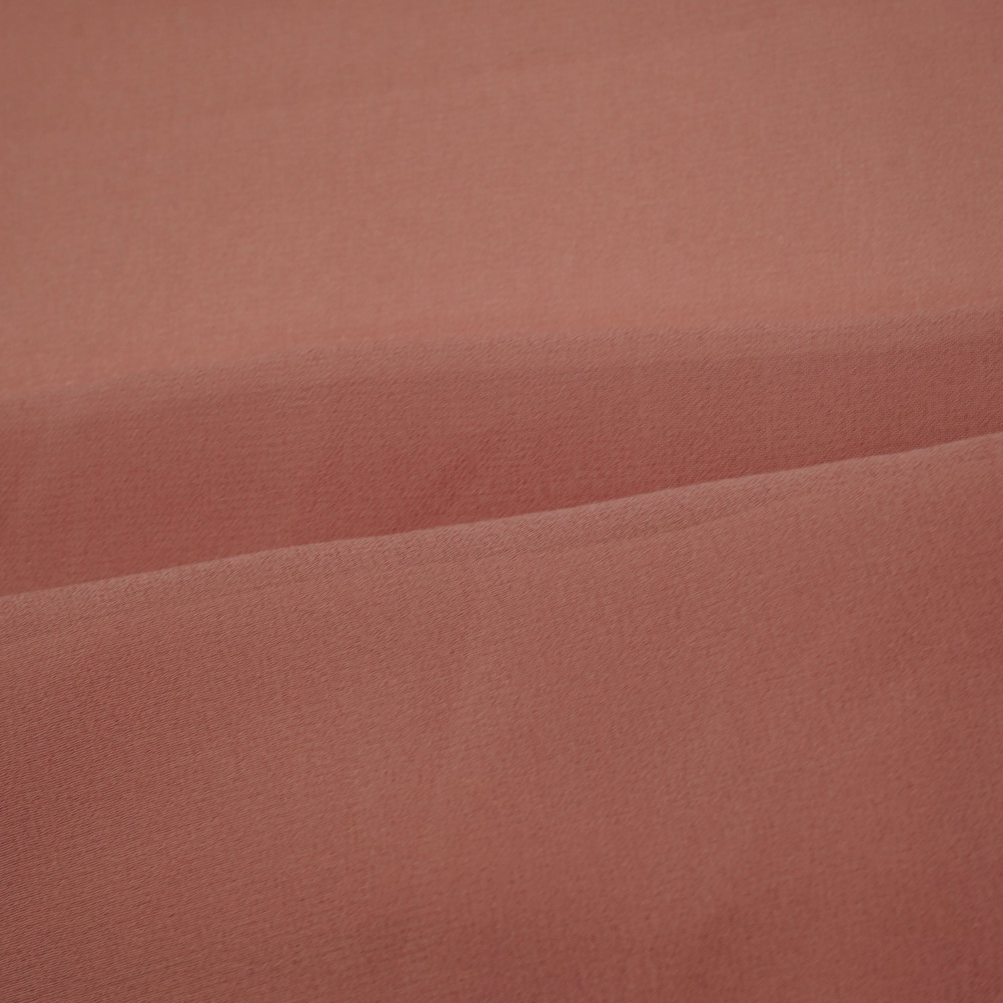Blush Pink Solid Georgette VF-16566