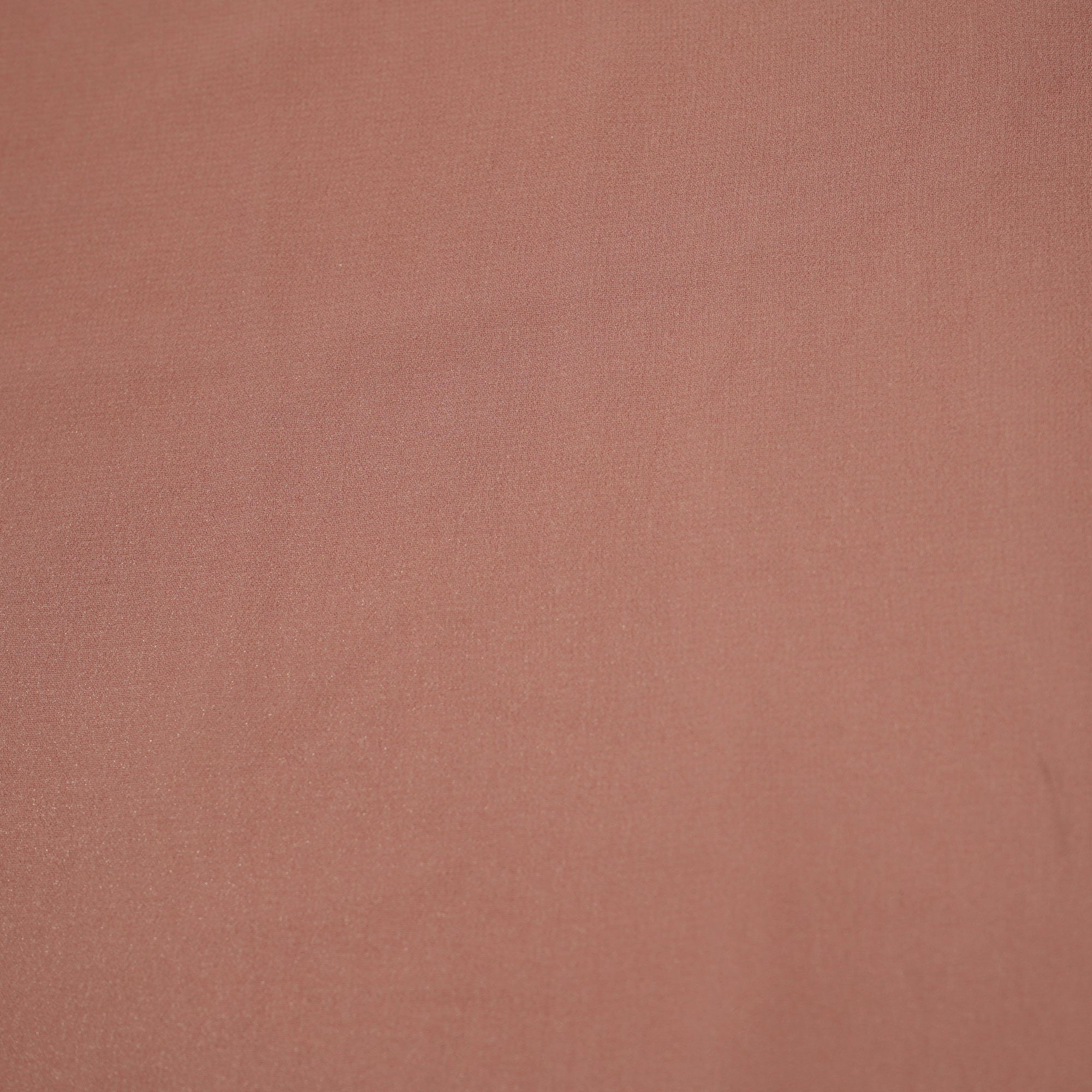 Blush Pink Solid Georgette VF-16566
