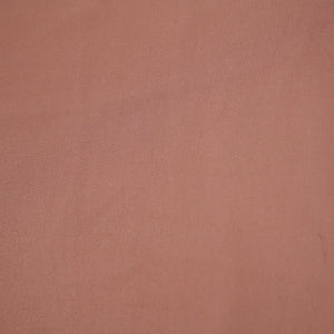 Blush Pink Solid Georgette VF-16566