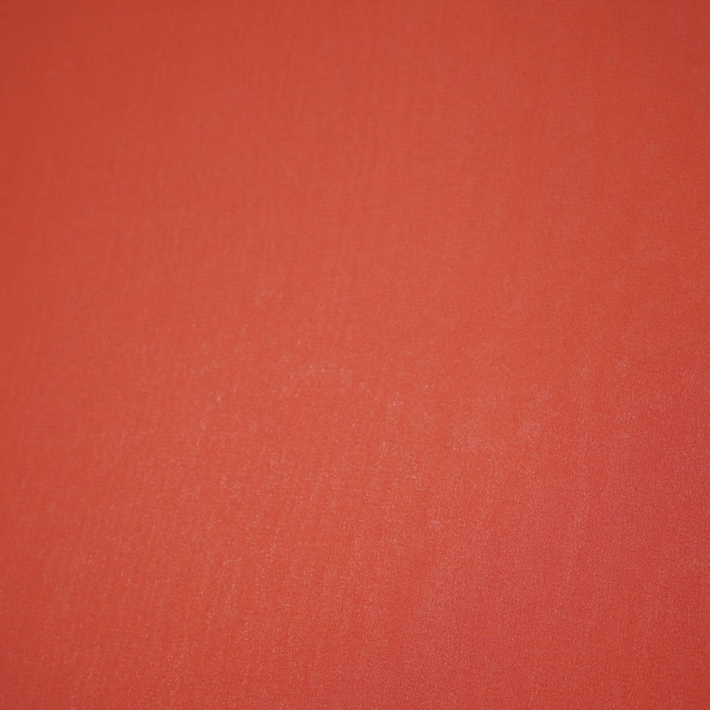 Orange Solid Georgette VF-16567