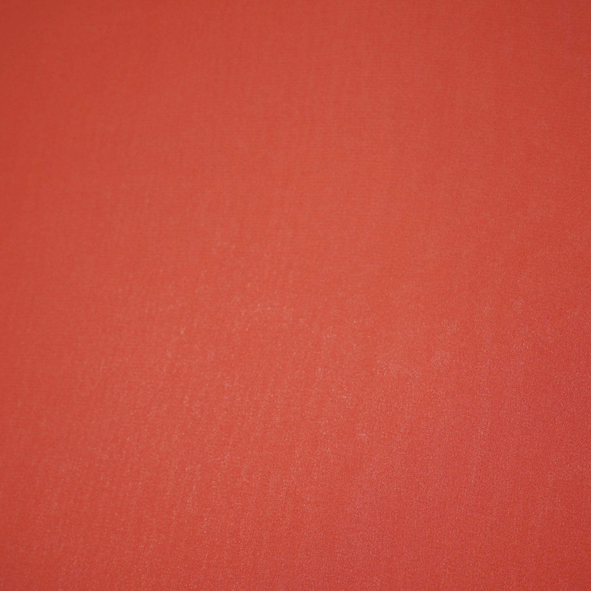 Orange Solid Georgette VF-16567