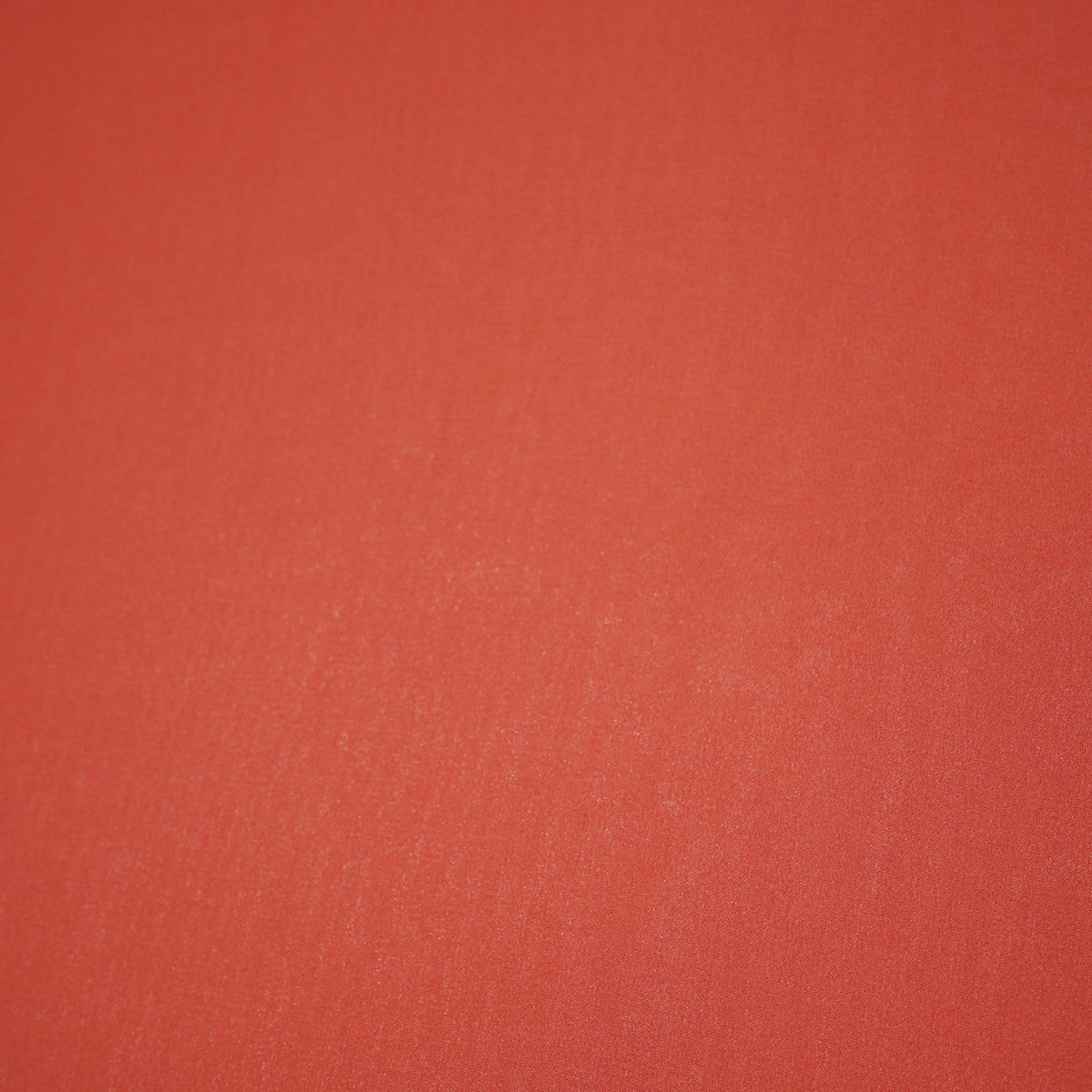 Orange Solid Georgette VF-16567