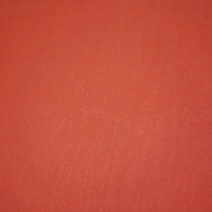 Orange Solid Georgette VF-16567