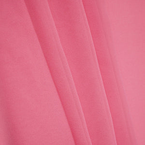 Bright Pink Solid Georgette VF-16568
