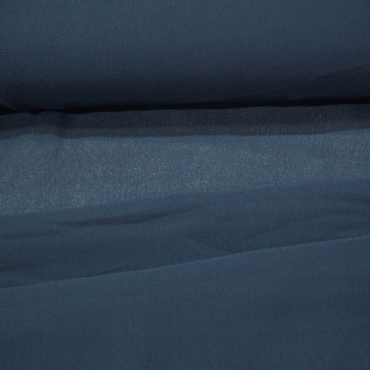 Lead Gray Solid Georgette VF-16572
