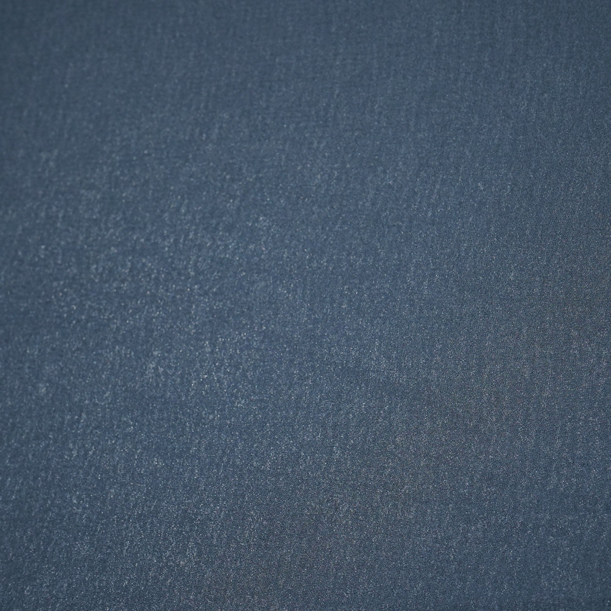 Lead Gray Solid Georgette VF-16572