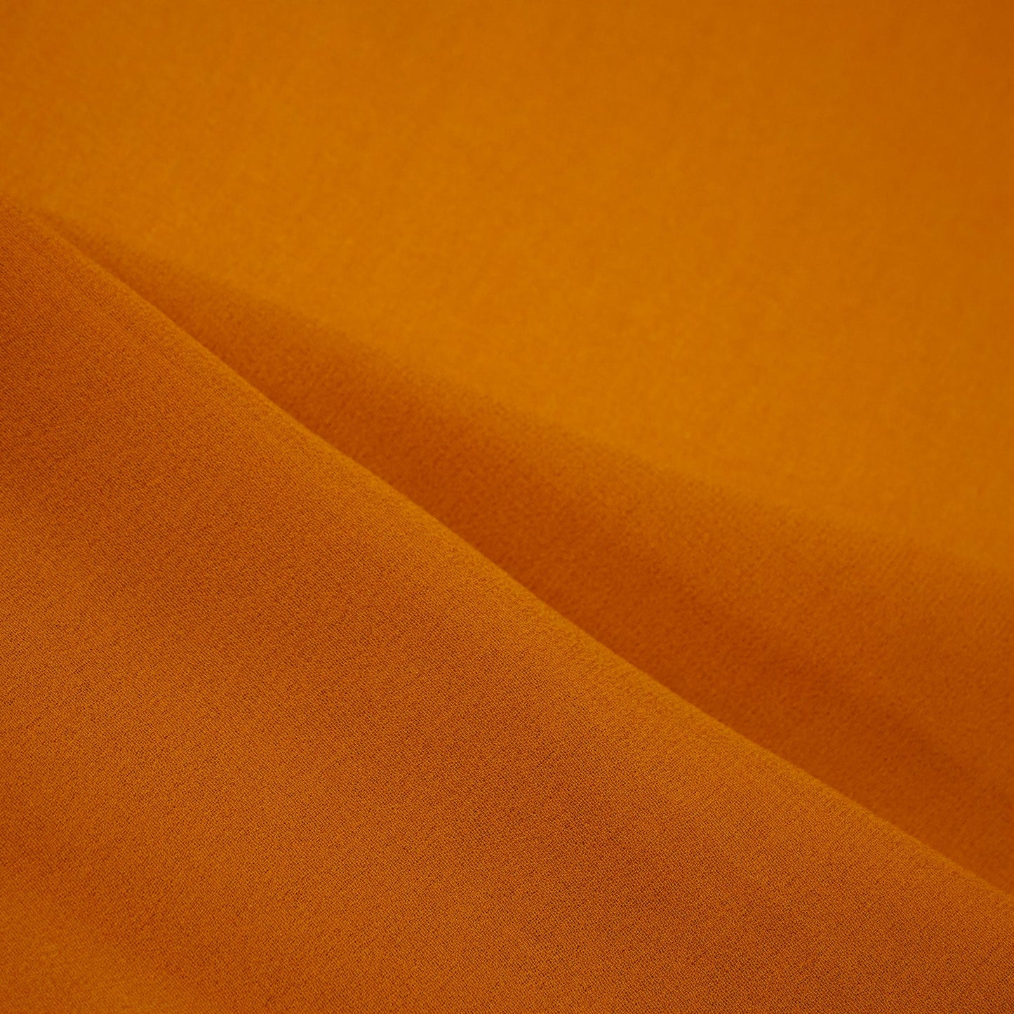 Mustard Yellow Solid Georgette VF-16575