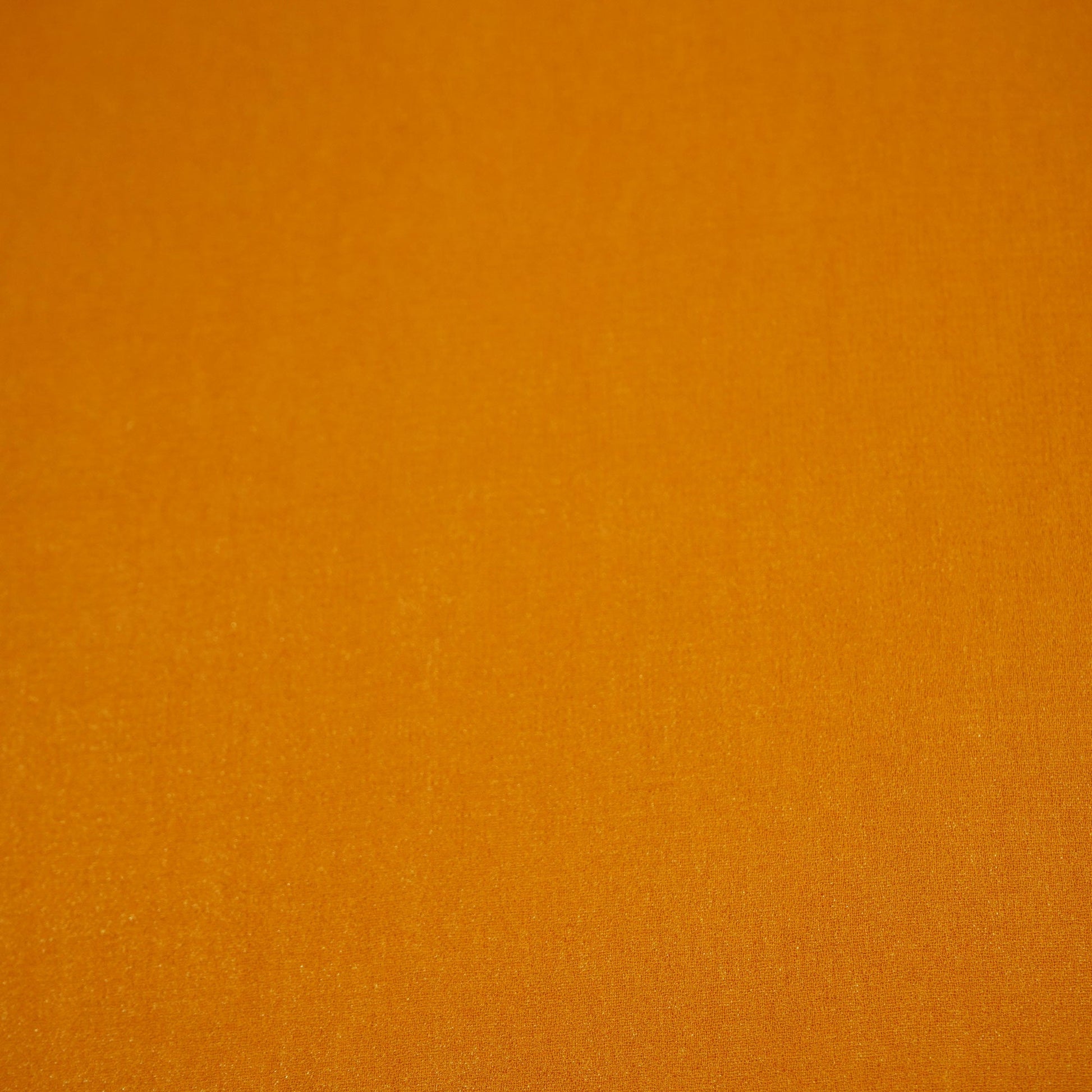 Mustard Yellow Solid Georgette VF-16575