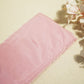 Pink Solid Liquid Organza SE-16597