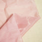 Pink Solid Liquid Organza SE-16597