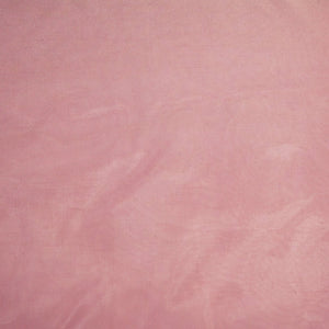 Pink Solid Liquid Organza SE-16597