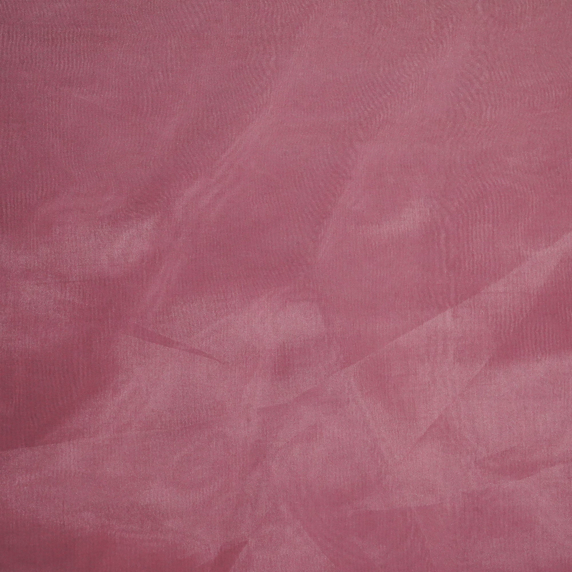 Purple Solid Liquid Organza SE-16603