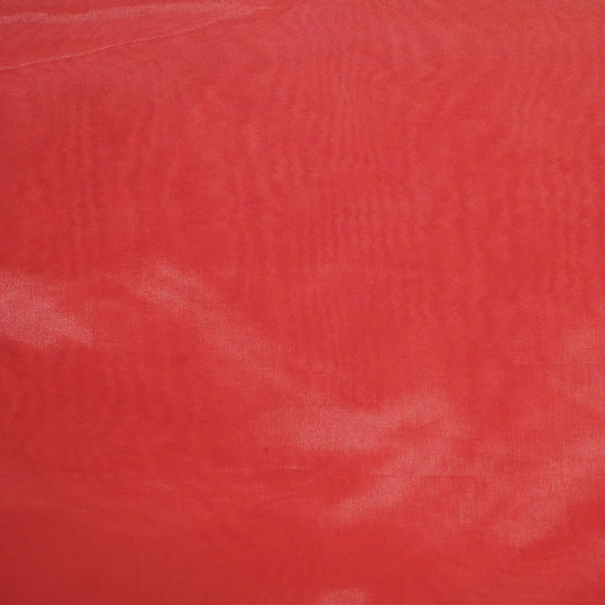 Dull Pink Solid Liquid Organza SE-16606