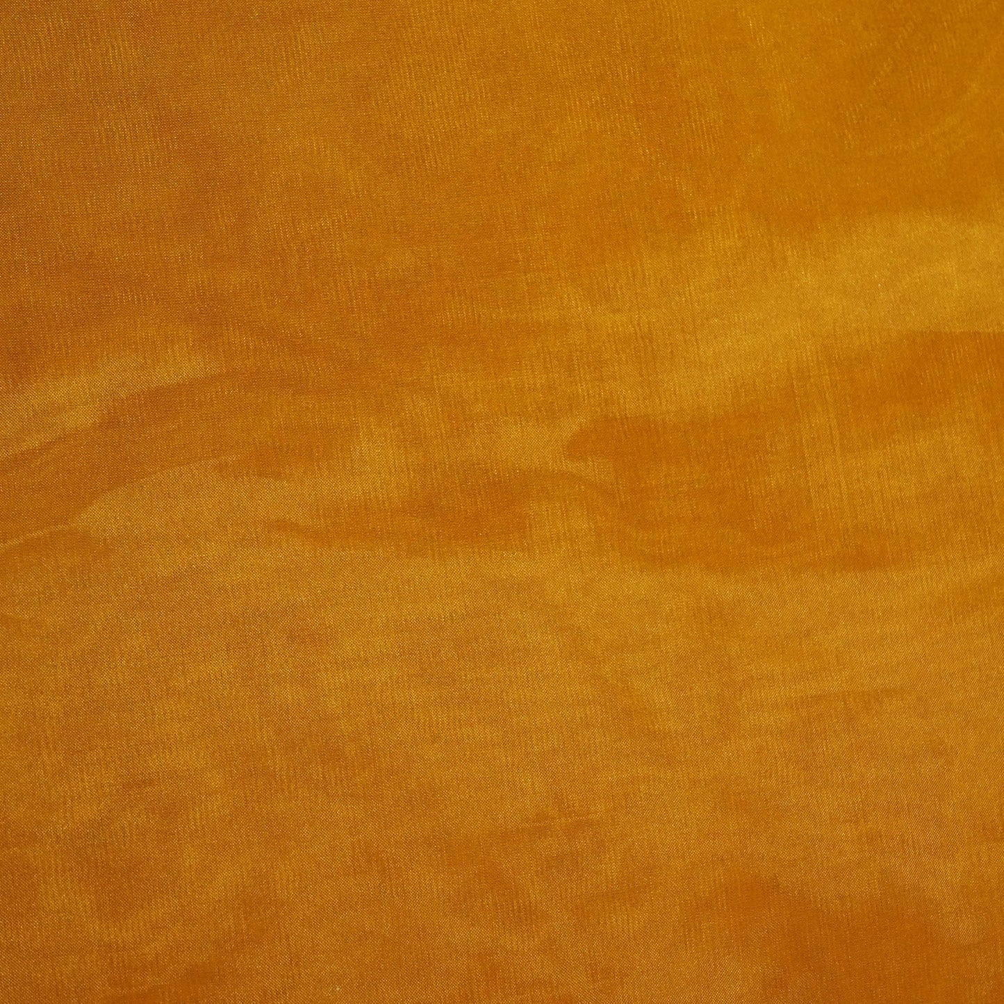 Dark Mustard Solid Liquid Organza SE-16611